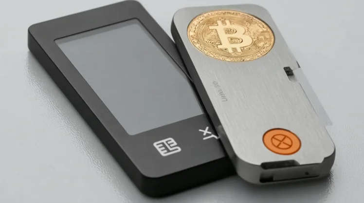 ledger-wallet-bitcoin-sicher