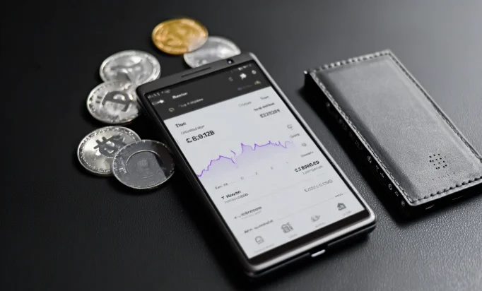 ledger wallet android mobile app